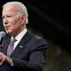 President Joe Biden speaks at an IBM facility in Poughkeepsie, N.Y., on Thursday Oct. 6, 2022.